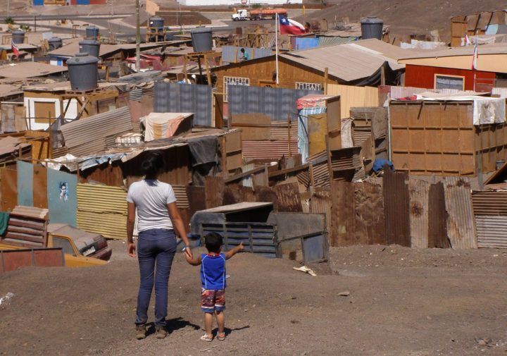 Vuelve A Crecer La Pobreza En Am Rica Latina Ciudad Nueva