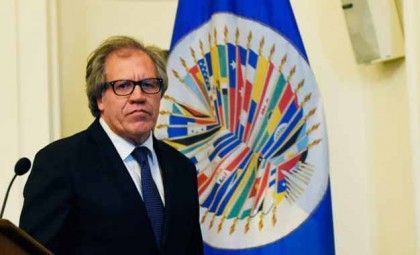 La OEA activa la carta democrática para Venezuela
