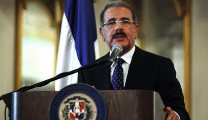 República Dominicana: El presidente Danilo Medina cerca de la reelección