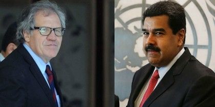 Se tensan las relaciones de Venezuela con la OEA