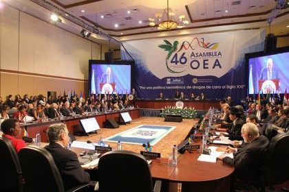 La OEA sesiona sin la situación de Venezuela en su agenda