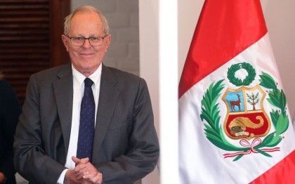 Kuczynski se prepara a asumir como presidente de Perú