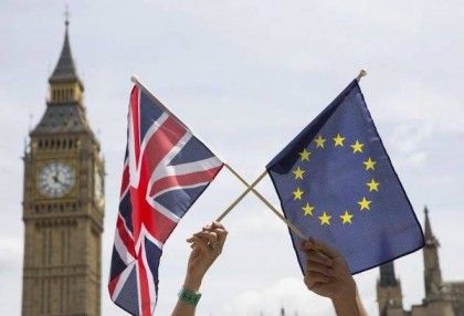 Reino Unido decide hoy si se queda en la Unión Europea