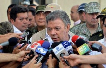 Colombia podría celebrar la paz el 20 de julio