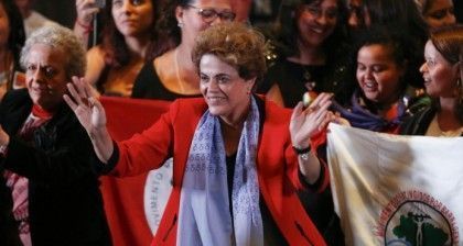 Para el Ministerio Público Rousseff no cometió delito