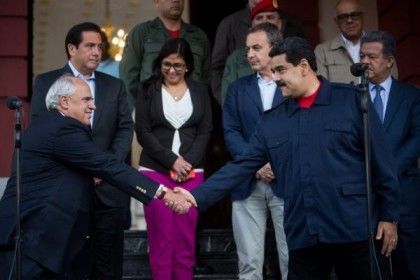 El Vaticano acompañaría el proceso de diálogo en Venezuela