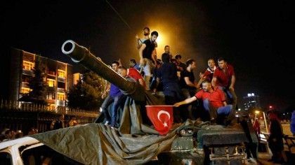 Turquía: el levantamiento que no fue