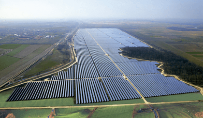 Se construye en Brasil la mayor planta solar de América latina