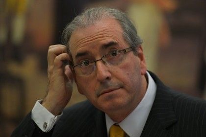 La hora de Eduardo Cunha