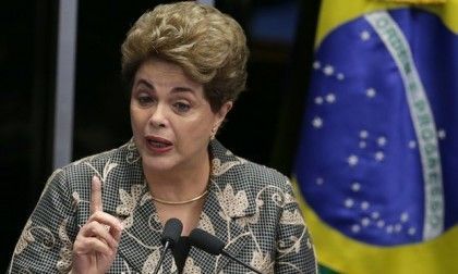 Rousseff volvió a sostener su inocencia