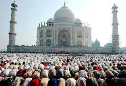 El 11 de setiembre: cristianos en las mezquitas