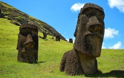 Los indígenas cuidarán de su patrimonio histórico