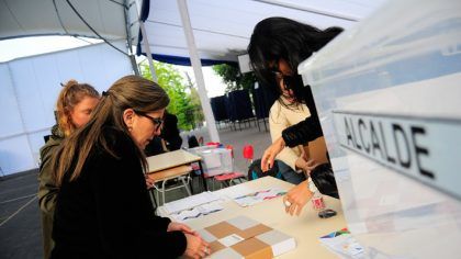 En Chile el oficialismo pierde alcaldías emblemáticas