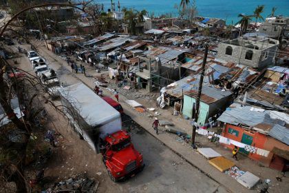 Más de 1,4 millones de haitianos necesitan ayuda humanitaria