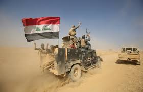 Liberar Mosul, sitiar Alepo