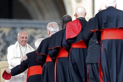 Una Iglesia más globalizada