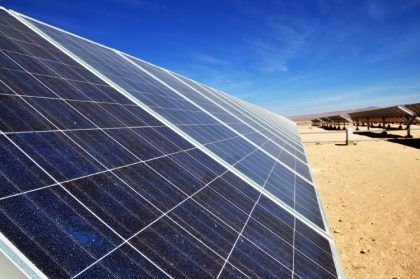 La francesa EDF avanza en la generación de energía solar