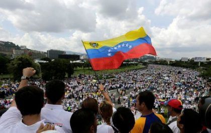 Venezuela: un túnel del que no se ve la salida