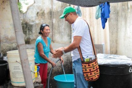 La Justicia colombiana defiende el acceso al agua a los pueblos indígenas