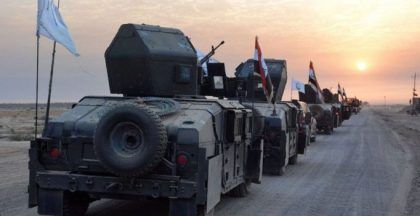 El ejército de Iraq entró en el casco urbano de Mosul