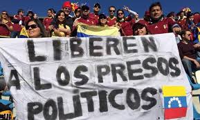 El Gobierno de Venezuela liberó a cuatro presos políticos