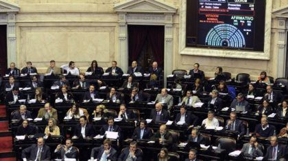 Impuesto a las Ganancias: Diputados aprobó el proyecto de la oposición
