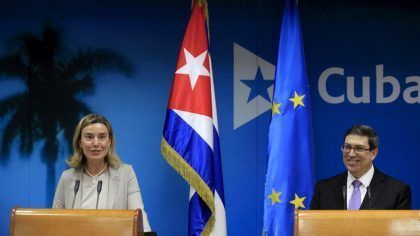Cuba y Unión Europea superan viejas diferencias