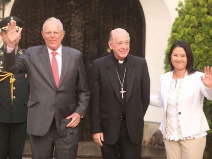 Exitosa mediación de la Iglesia en Perú