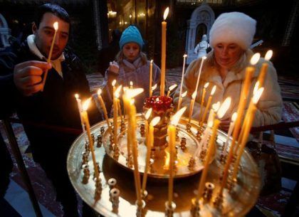 Navidad ortodoxa