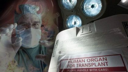 Argentina, país libre del flagelo del tráfico de órganos