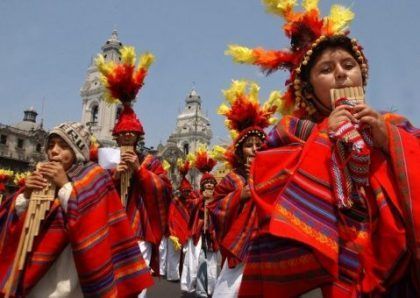 Perú reconoce como lengua oficial el yaminahua