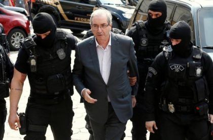 El ex presidente de Diputados de Brasil condenado a 15 años por corrupción