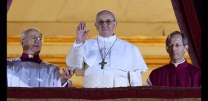 Un Papa incómodo que elige la incomodidad