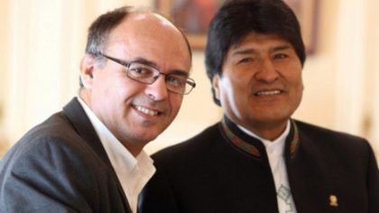 Chile niega la visa de ingreso a un ministro boliviano