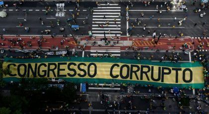 La Justicia de Brasil investigará a decenas de ministros, legisladores y gobernadores