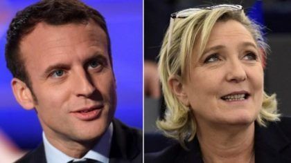 Centrismo y ultraderechismo disputarán la segunda vuelta en Francia