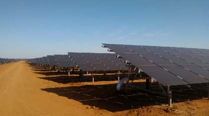 Una nueva planta fotovoltaica para Panamá