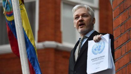 La Fiscalía de Suecia cierra la causa contra Julian Assange