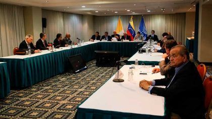 Otros países invitados a facilitar el diálogo en Venezuela