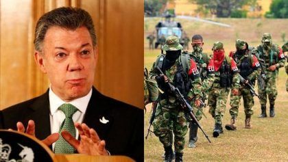 Gobierno colombiano y ELN vuelven a la mesa de paz