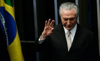 La crisis en Brasil