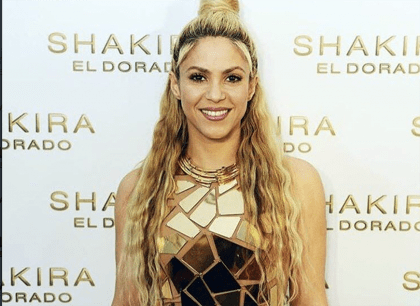 El Dorado de Shakira