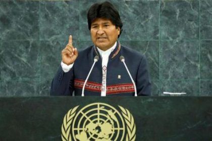 Presidido por Bolivia sesiona el Consejo de Seguridad de la ONU