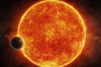 Descubren un nuevo exoplaneta súper caliente