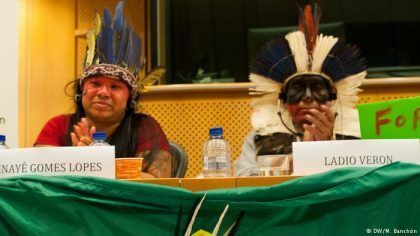 Indígenas del Mato Grosso del Sur denuncian cientos de asesinatos