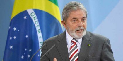 Un sondeo muestra a Lula como ganador de las próximas elecciones