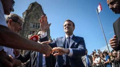 Francia: el partido de Macron se perfila como ganador de las legislativas