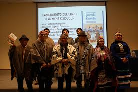 Publican el primer diccionario mapuche de Chile