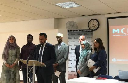 Musulmanes británicos: nada de nuestra fe justifica el terrorismo