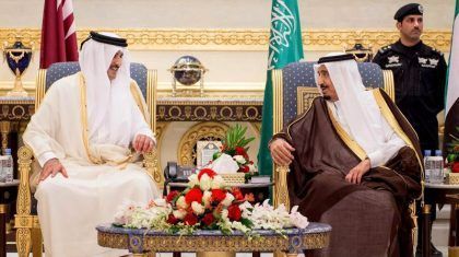 Arabia Saudita y sus aliados aíslan a Qatar